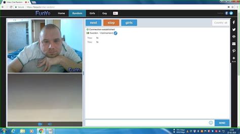 funyo gay video chat|Free Video Chat Without Registration .